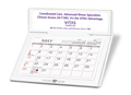 2024 Desktop Tent Calendar - Sold 50/Case