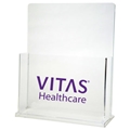 Clear Acrylic Literature Holder