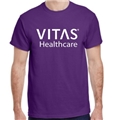 Purple T-Shirt -Gildan