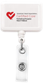 AHA Certification Badge Reel