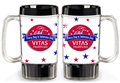 12 oz. Patriotic Acrylic Mug