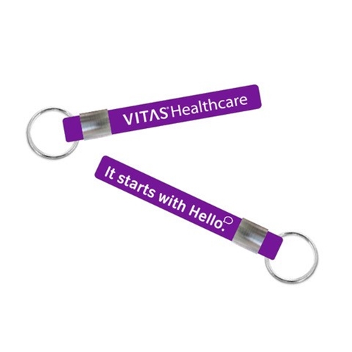 Wrist Band Key Tag- Available End of May