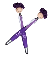 MopTopper Screen Cleaner w/ Stylus Pen