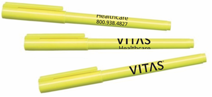 Yellow Highlighter
