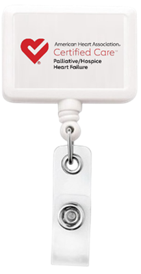 AHA Certification Badge Reel